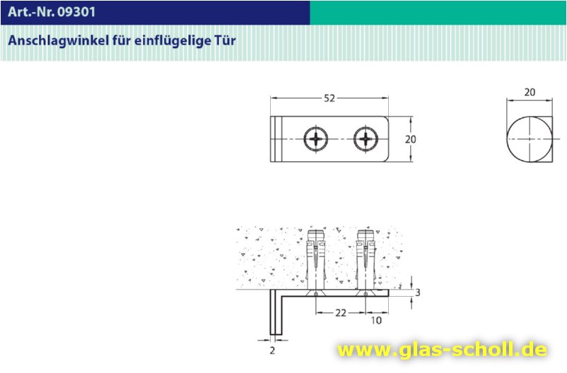 (c) 2008  www.Glas-Scholl.de